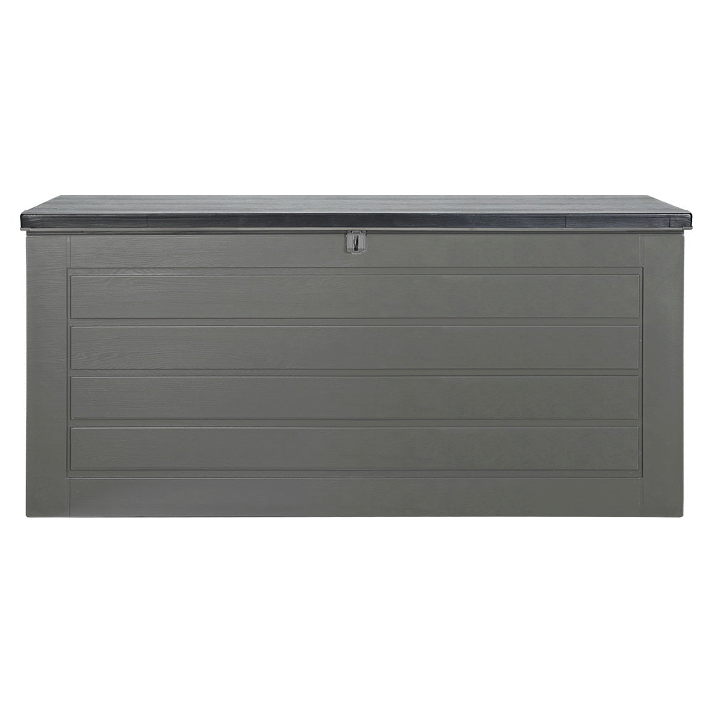 Gardeon Outdoor Storage Box 680L Container Indoor Garden Bench Tool Sheds Chest-Home &amp; Garden &gt; Storage-PEROZ Accessories