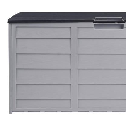 Livsip Outdoor Storage Box 290L Cabinet Container Garden Shed Deck Tool Lockable-Outdoor Storage Box-PEROZ Accessories