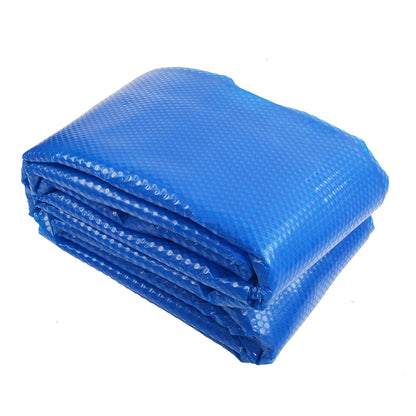 Aquabuddy Pool Cover 500 Micron 10x4m Swimming Pool Solar Blanket Blue-Pool Covers-PEROZ Accessories