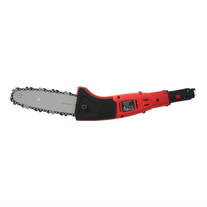 Giantz Cordless Pole Chainsaw Electric Saw 20V Lithium-Ion Tool Battery Pruner-Tools &gt; Industrial Tools-PEROZ Accessories