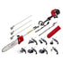 Gizantz 65CC Pole Chainsaw Hedge Trimmer Brush Cutter Whipper Snipper Multi Tool-Tools > Power Tools-PEROZ Accessories