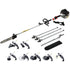 Giantz Pole Chainsaw Hedge Trimmer Brush Cutter Whipper Snipper 9 IN 1 MultiTool-Tools > Power Tools-PEROZ Accessories