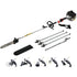 Giantz Petrol Pole Chainsaw Brush Cutter Whipper Snipper Hedge Trimmer Pruner-Tools > Power Tools-PEROZ Accessories