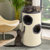 i.Pet Cat Tree Trees Scratching Post Scratcher Tower Condo House 70cm-Pet Care > Cat Supplies-PEROZ Accessories
