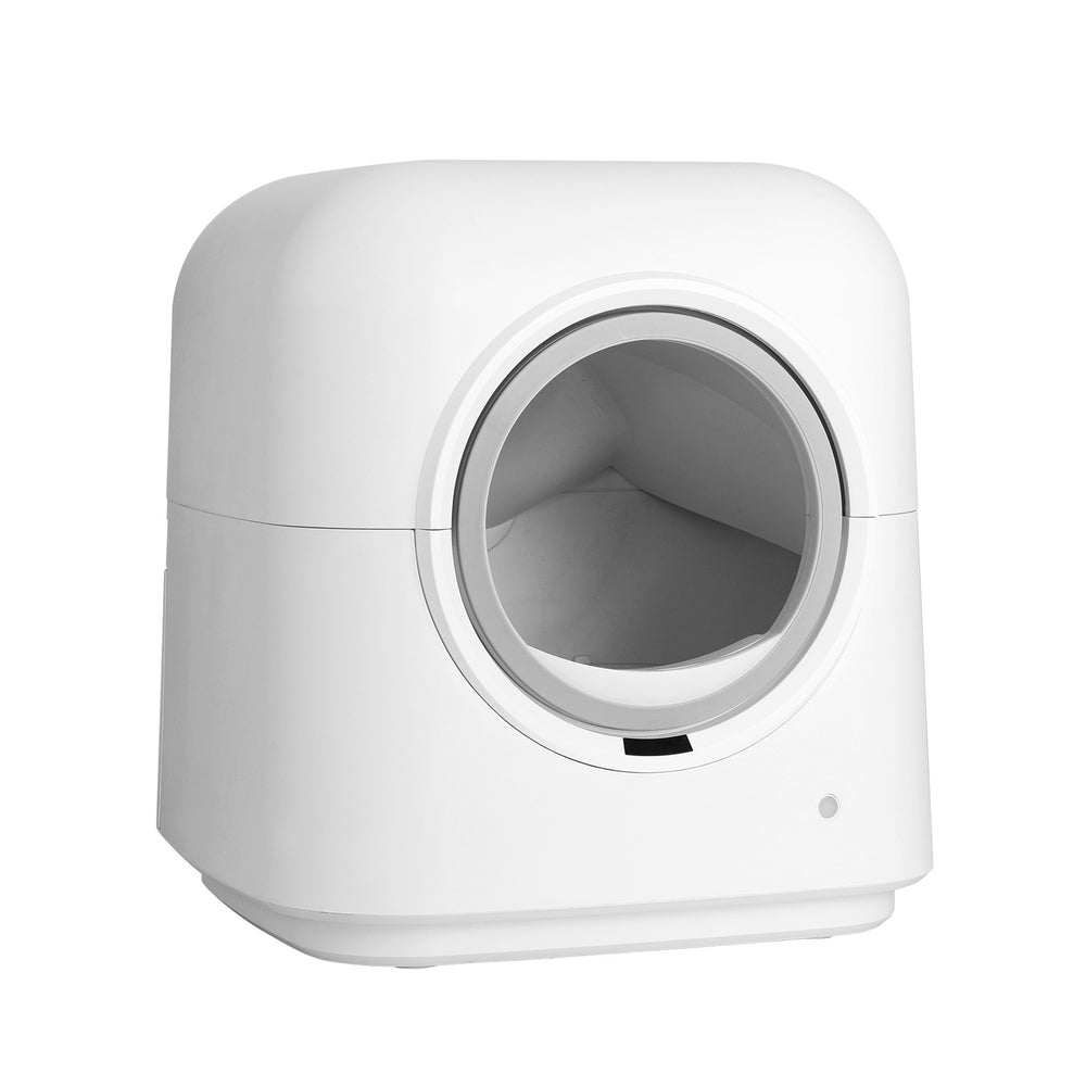 i.Pet Automatic Cat Litter Box Self-Cleaning Smart Large Toilet Tray App Control-Pet Care &gt; Cat Supplies-PEROZ Accessories