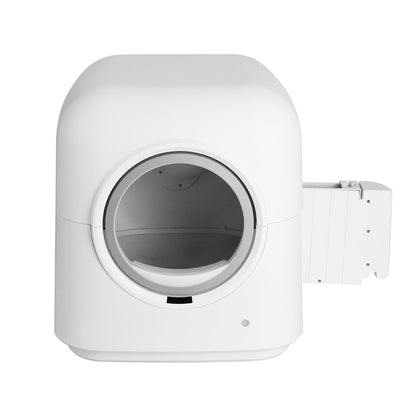 i.Pet Automatic Cat Litter Box Self-Cleaning Smart Large Toilet Tray App Control-Pet Care &gt; Cat Supplies-PEROZ Accessories