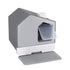 i.Pet Cat Litter Box Large Tray Kitty Toilet Fully Enclosed House Hooded Scoop Mat Grey-Pet Care > Cat Supplies-PEROZ Accessories