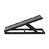 Alopet Dog Pet Ramp Adjustable Height Dogs Stairs Bed Sofa Car Foldable 70cm
