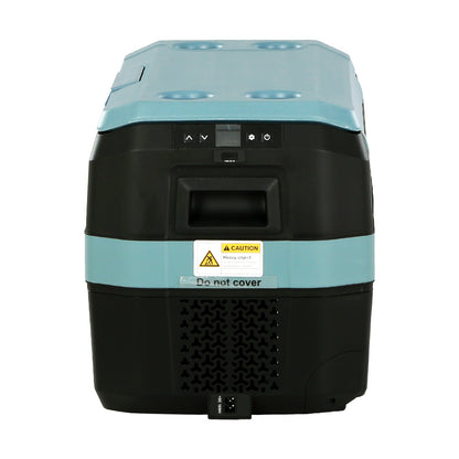 Glacio 35L Portable Fridge Freezer Fridges Cooler Camping 12V/24V/240V Caravan-Appliances &gt; Fridges-PEROZ Accessories