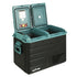 Glacio 50L Portable Fridge Freezer Fridges Cooler Camping 12V/24V/240V Caravan-Appliances > Fridges-PEROZ Accessories