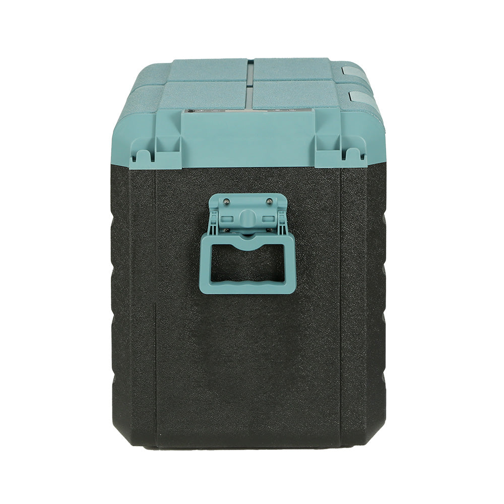 Glacio 50L Portable Fridge Freezer Fridges Cooler Camping 12V/24V/240V Caravan-Appliances &gt; Fridges-PEROZ Accessories