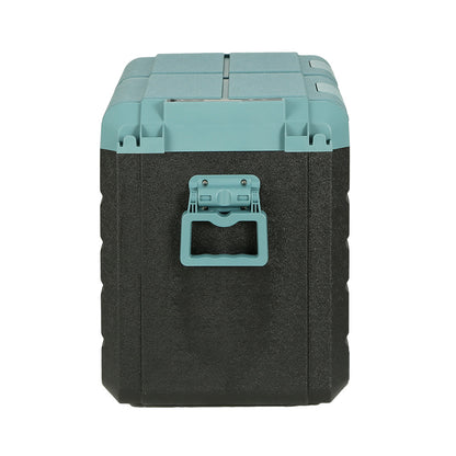 Glacio 50L Portable Fridge Freezer Fridges Cooler Camping 12V/24V/240V Caravan-Appliances &gt; Fridges-PEROZ Accessories
