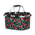 Alfresco Picnic Basket Folding Bag Hamper Food Storage Insulated-Outdoor > Camping-PEROZ Accessories