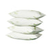 Giselle Bedding 4 Pack Bamboo Pillow Family Hotel-Home & Garden > Bedding-PEROZ Accessories