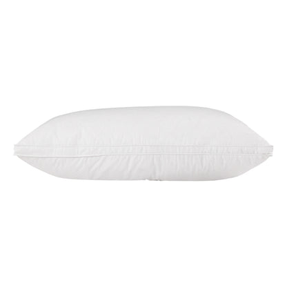 Giselle Bedding Duck Feather Down Twin Pack Pillow-Home &amp; Garden &gt; Bedding-PEROZ Accessories