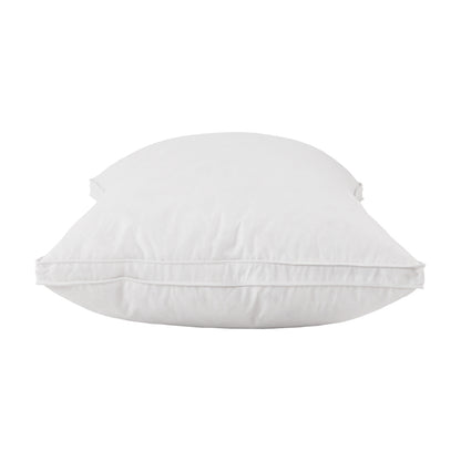 Giselle Bedding Duck Feather Down Twin Pack Pillow-Home &amp; Garden &gt; Bedding-PEROZ Accessories