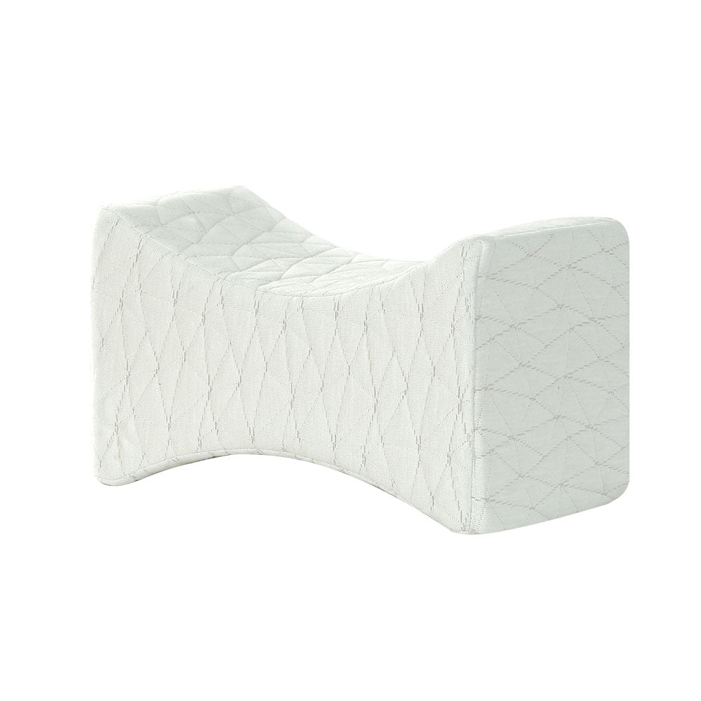 Giselle Bedding Memory Foam Pillow Cushion Neck Support Knee Leg Pillows Soft-Home &amp; Garden &gt; Bedding-PEROZ Accessories