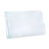 Giselle Memory Foam Pillow Ice Silk Cover Contour Pillows Cool Cervical Support-Home & Garden > Bedding-PEROZ Accessories