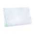 Giselle Memory Foam Pillow Ice Silk Cover Contour Pillows Cool Cervical Support-Home & Garden > Bedding-PEROZ Accessories