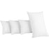 Giselle Bedding King Size 4 Pack Bed Pillow Medium*2 Firm*2 Microfibre Fiiling-Home & Garden > Bedding-PEROZ Accessories