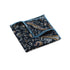 POCKET SQUARE. Vintage Print. Paisley-Pocket Squares-PEROZ Accessories