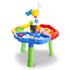 Keezi Kids Beach Sand and Water Sandpit Outdoor Table Childrens Bath Toys-Baby & Kids > Toys-PEROZ Accessories