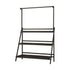 Livsip 3 Tier Plant Stand Indoor Outdoor Garden Planter Flower Pot Shelf Wooden-Plant Stand-PEROZ Accessories