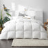 Giselle Bedding Duck Down Feather Quilt 700GSM King Size-Home & Garden > Bedding-PEROZ Accessories