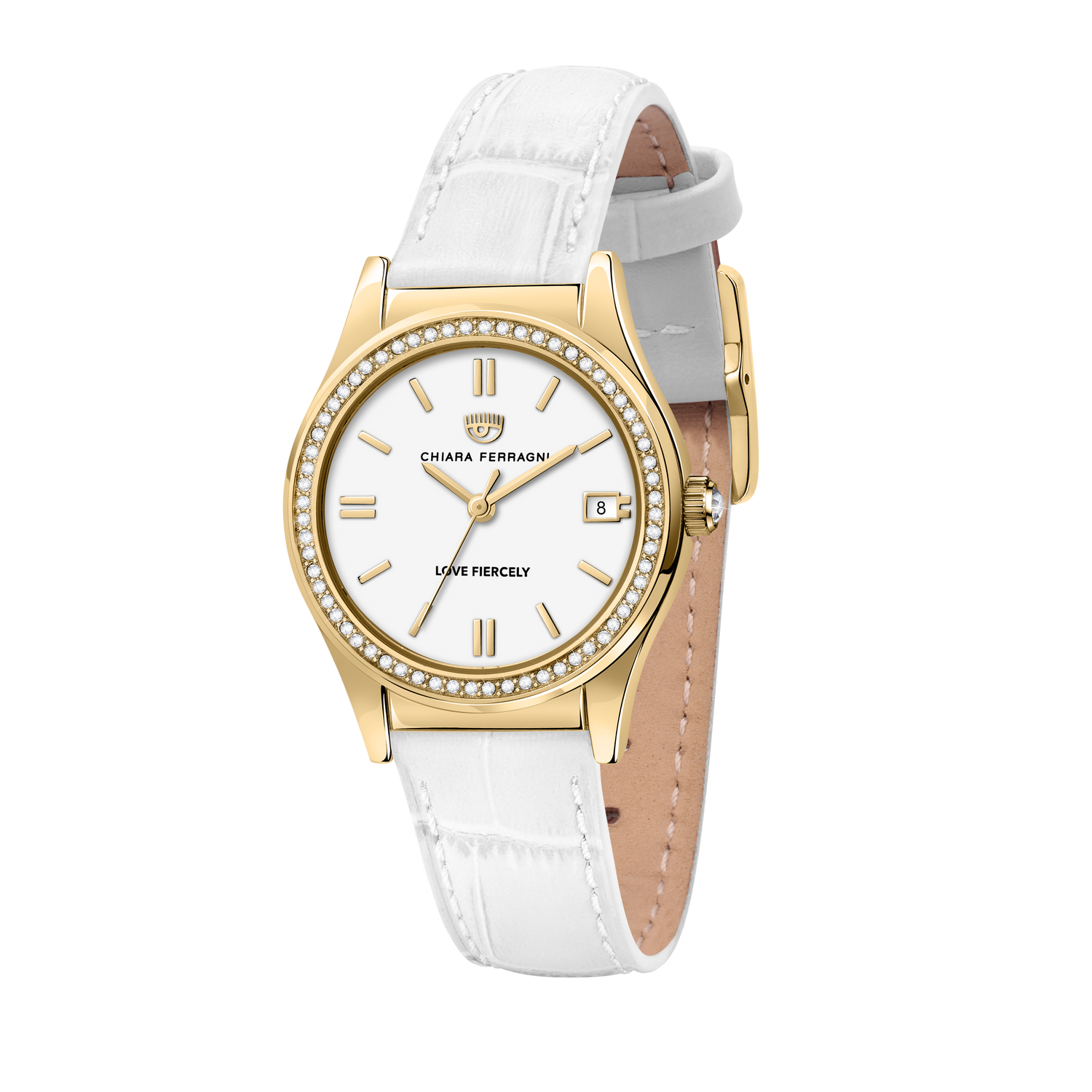 Chiara Ferragni Contamporary White 32mm Watch-Watches-PEROZ Accessories