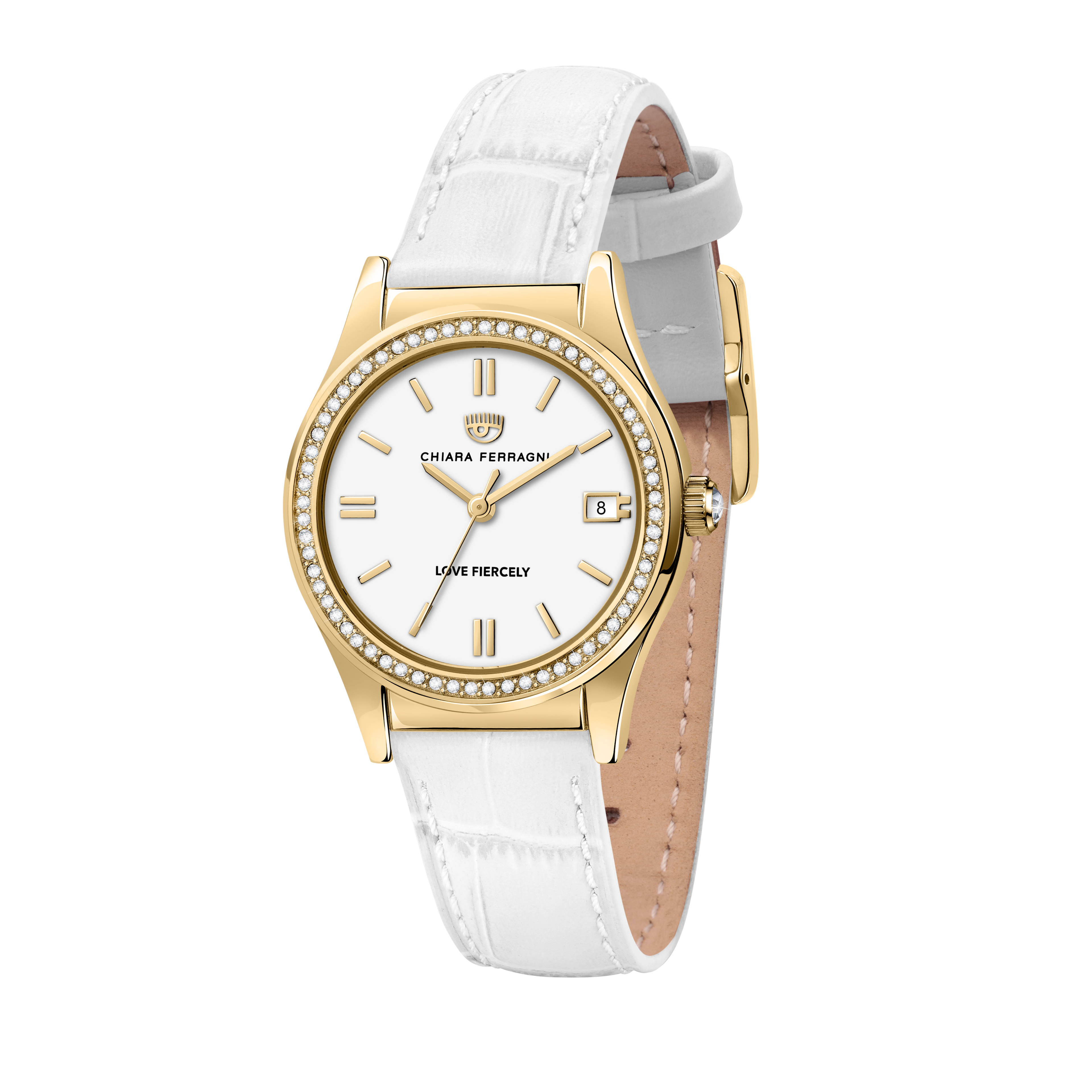 Chiara Ferragni Contamporary White 32mm Watch-Watches-PEROZ Accessories