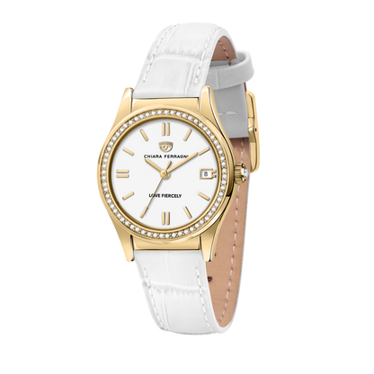Chiara Ferragni Contamporary White 32mm Watch-Watches-PEROZ Accessories