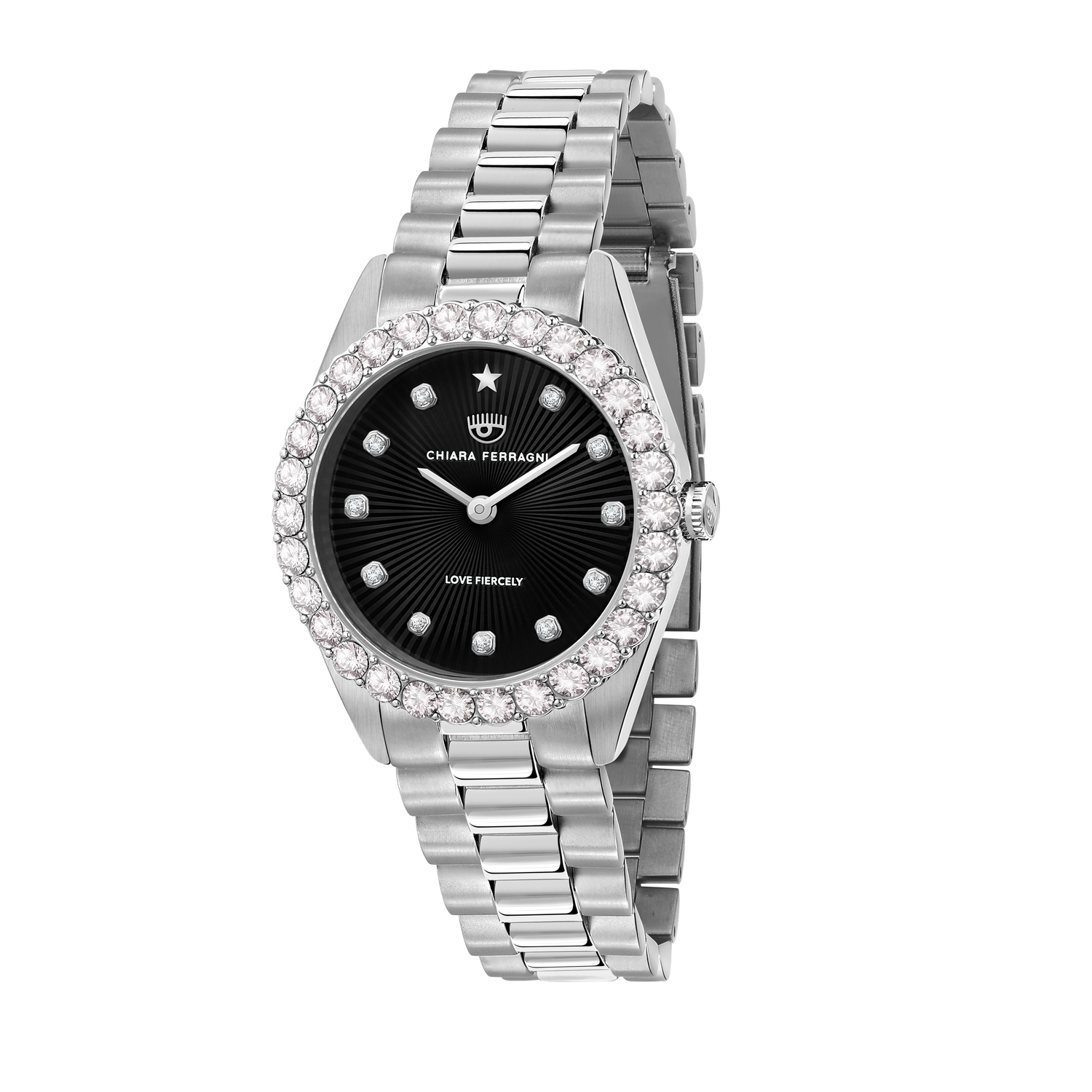 Chiara Ferragni Everyday Silver 32mm Watch-Watches-PEROZ Accessories