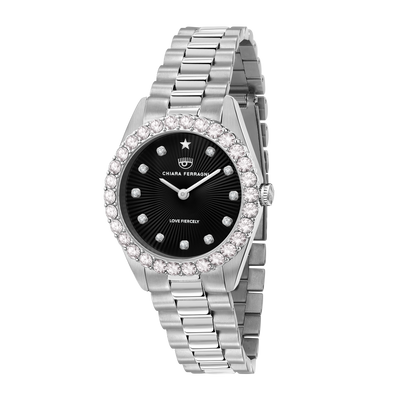 Chiara Ferragni Everyday Silver 32mm Watch-Watches-PEROZ Accessories