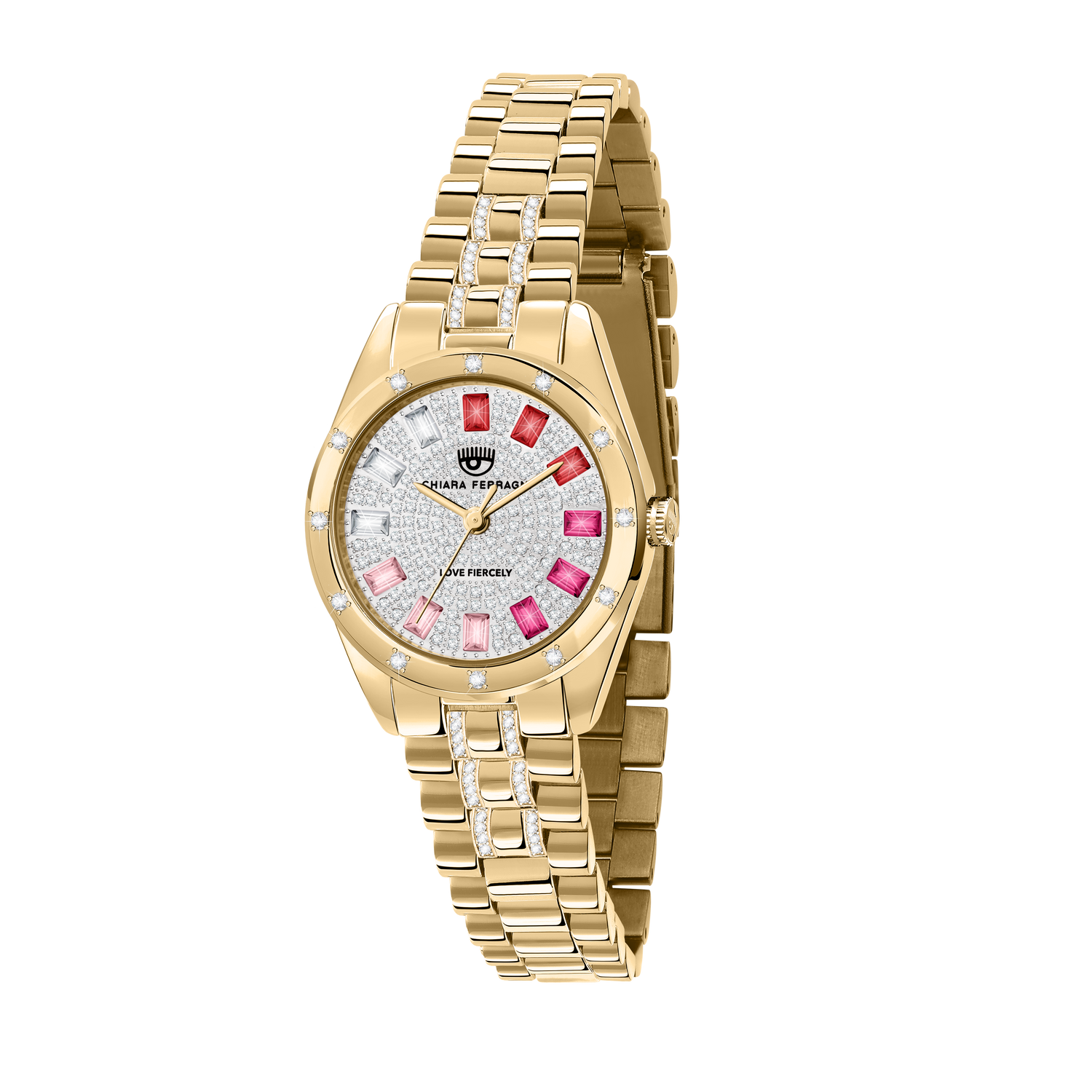 Chiara Ferragni Everyday Diamond Dust 28mm Watch-Watches-PEROZ Accessories