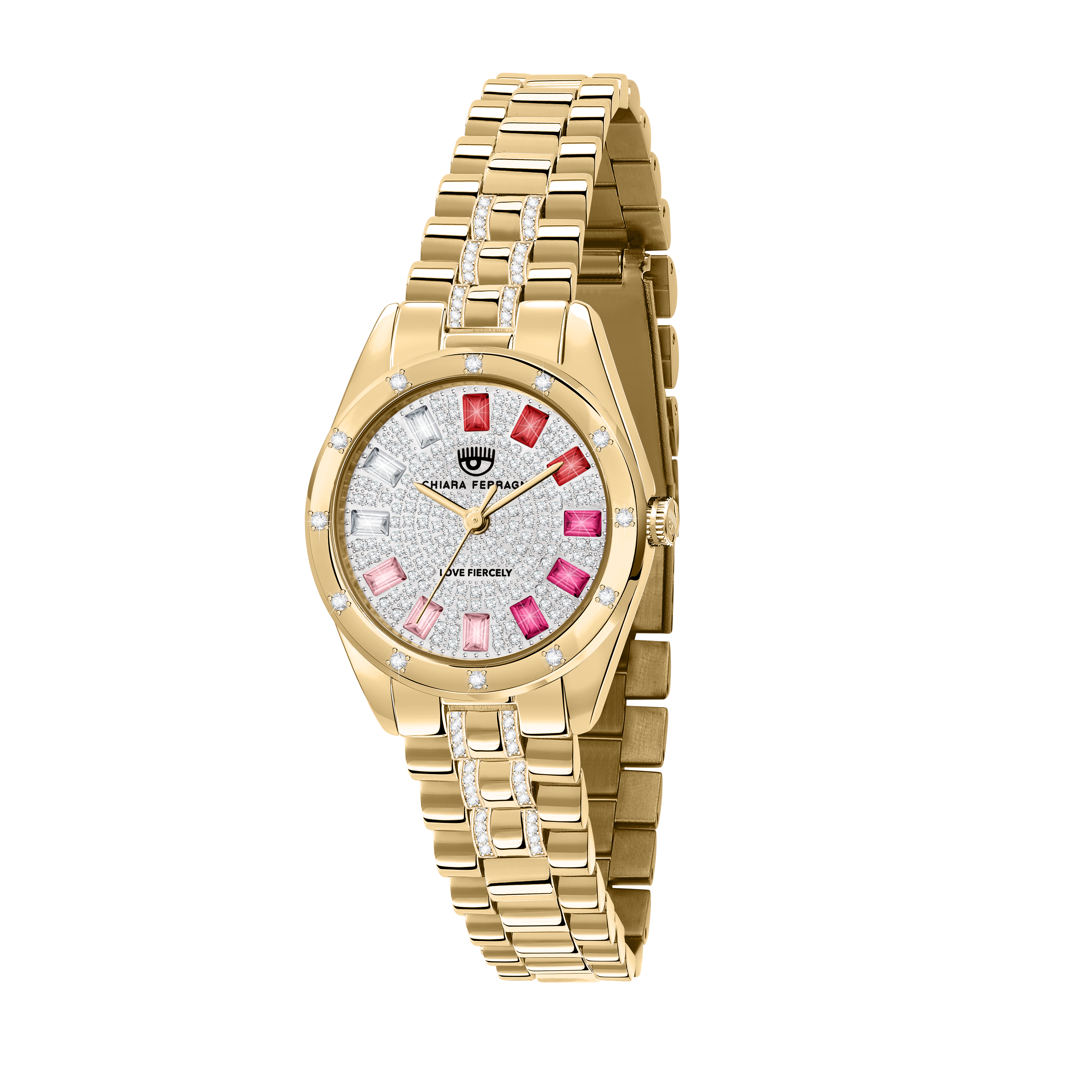 Chiara Ferragni Everyday Diamond Dust 28mm Watch-Watches-PEROZ Accessories