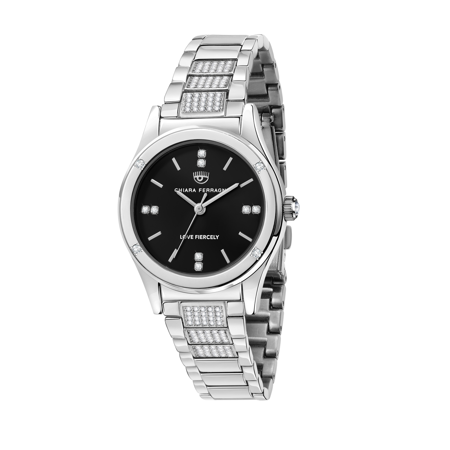 Chiara Ferragni Contamporary Silver 32mm Watch-Watches-PEROZ Accessories