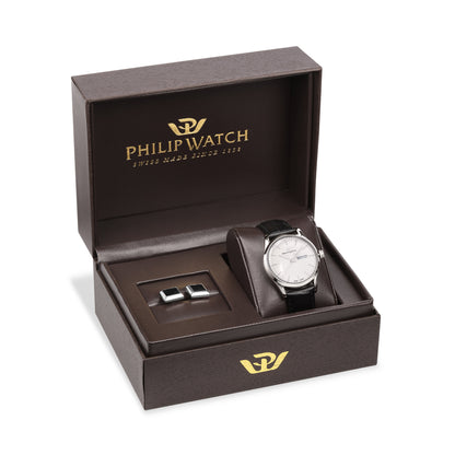 Philip Watch Sunray Collection Gift Set-Watches-PEROZ Accessories