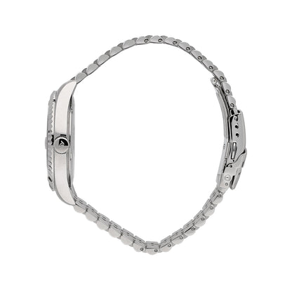 Philip Watch - Caribe Blue Stainless Steel Bracelet Men&