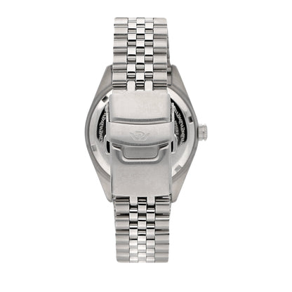 Philip Watch - Caribe Blue Stainless Steel Bracelet Men&