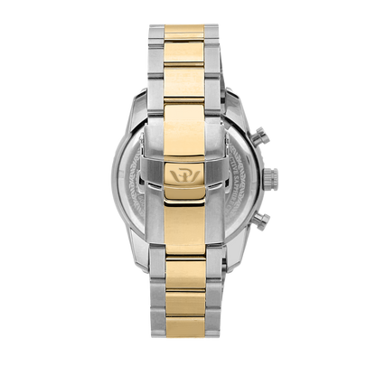 Philip Watch - Champion Two Tone 45mm Chronograph Men&