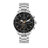 Philip Watch Blaze Black 44mm Chronograph-Quartz Watches-PEROZ Accessories