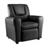 Oikiture Kids Recliner Sofa Children Lounge Chair PU Leather Couch Armchair-Kid Recliner-PEROZ Accessories
