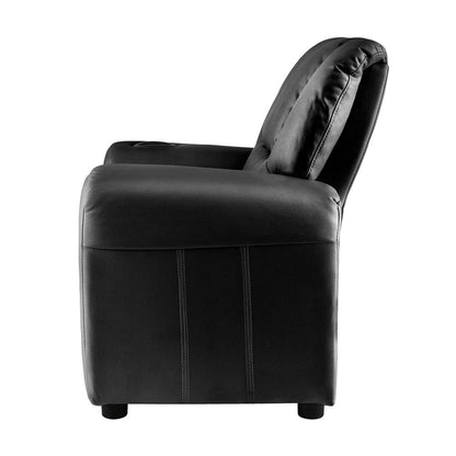 Oikiture Kids Recliner Sofa Children Lounge Chair PU Leather Couch Armchair-Kid Recliner-PEROZ Accessories