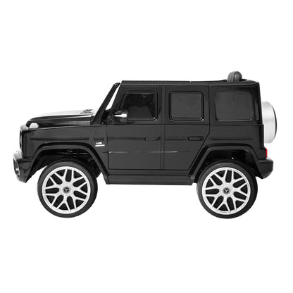 Mercedes-Benz Kids Ride On Car Electric AMG G63 Licensed Remote Toys Cars 12V-Baby &amp; Kids &gt; Ride on Cars, Go-karts &amp; Bikes-PEROZ Accessories