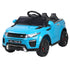 Rigo Ride On Car Toy Kids Electric Cars 12V Battery SUV Blue-Baby & Kids > Ride on Cars, Go-karts & Bikes-PEROZ Accessories