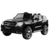 Rigo Kids Ride On Car - Black-Baby & Kids > Ride on Cars, Go-karts & Bikes-PEROZ Accessories