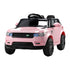 Rigo Kids Ride On Car - Pink-Baby & Kids > Ride on Cars, Go-karts & Bikes-PEROZ Accessories