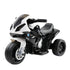 Kids Ride On Motorbike BMW Licensed S1000RR Motorcycle Car Black-Baby & Kids > Ride on Cars, Go-karts & Bikes-PEROZ Accessories
