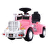 Ride On Cars Kids Electric Toys Car Battery Truck Childrens Motorbike Toy Rigo Pink-Baby & Kids > Ride on Cars, Go-karts & Bikes-PEROZ Accessories