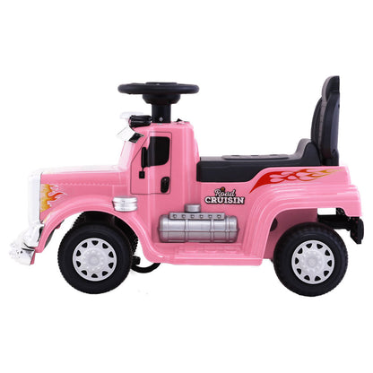 Ride On Cars Kids Electric Toys Car Battery Truck Childrens Motorbike Toy Rigo Pink-Baby &amp; Kids &gt; Ride on Cars, Go-karts &amp; Bikes-PEROZ Accessories